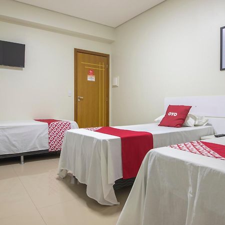 Sao Sebastiao  Oyo Tropical Confort Hotel, Brasilia מראה חיצוני תמונה