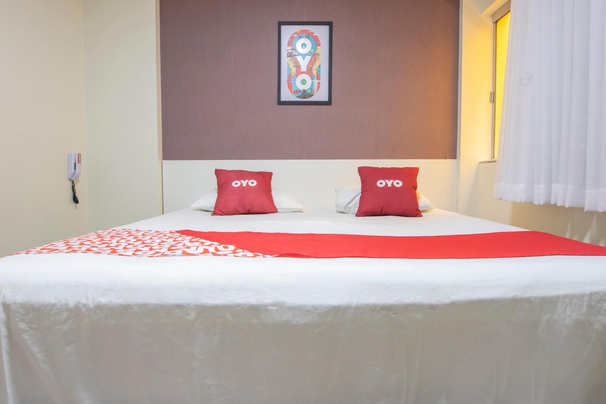 Sao Sebastiao  Oyo Tropical Confort Hotel, Brasilia מראה חיצוני תמונה