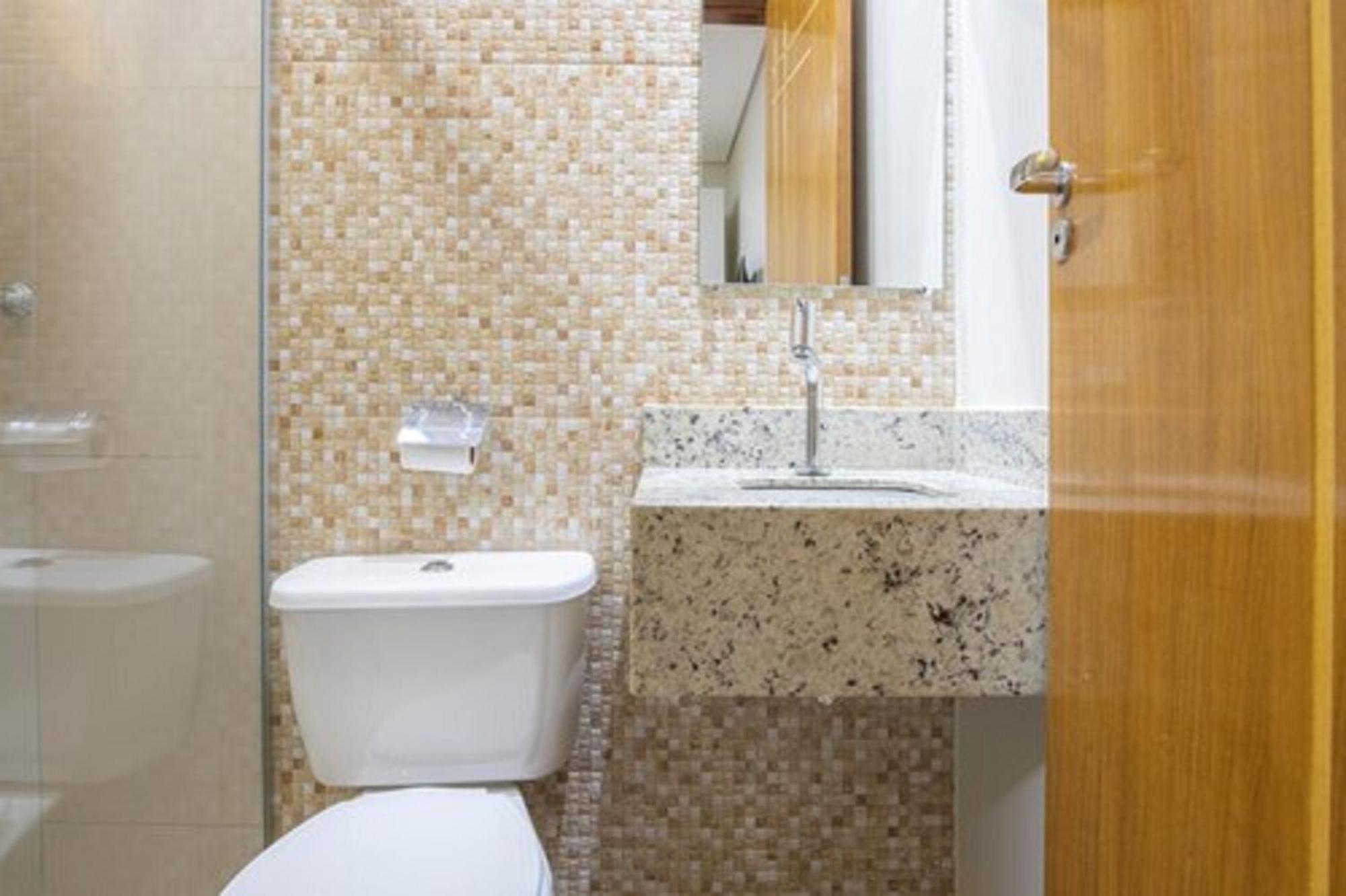 Sao Sebastiao  Oyo Tropical Confort Hotel, Brasilia מראה חיצוני תמונה