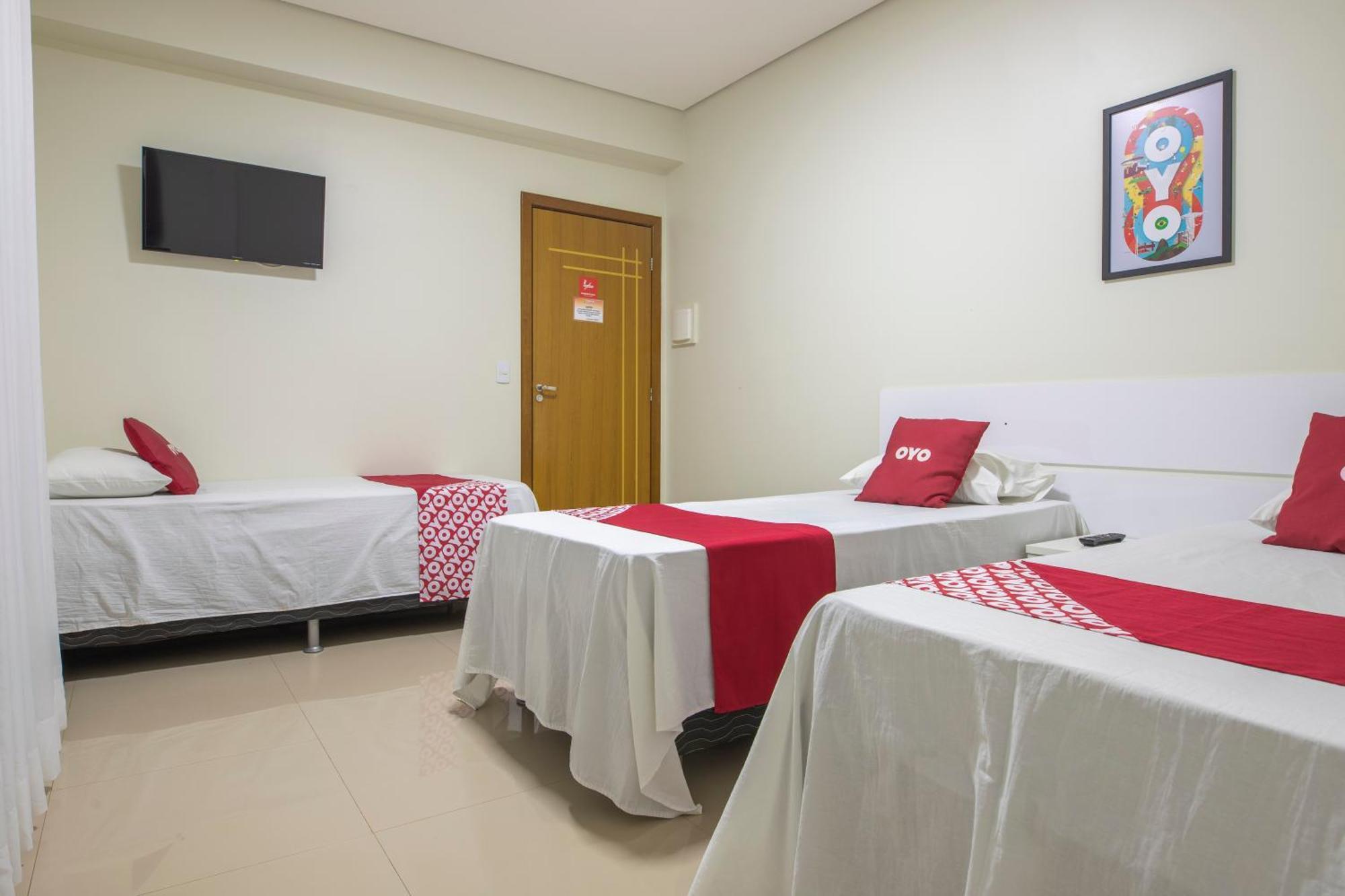 Sao Sebastiao  Oyo Tropical Confort Hotel, Brasilia מראה חיצוני תמונה