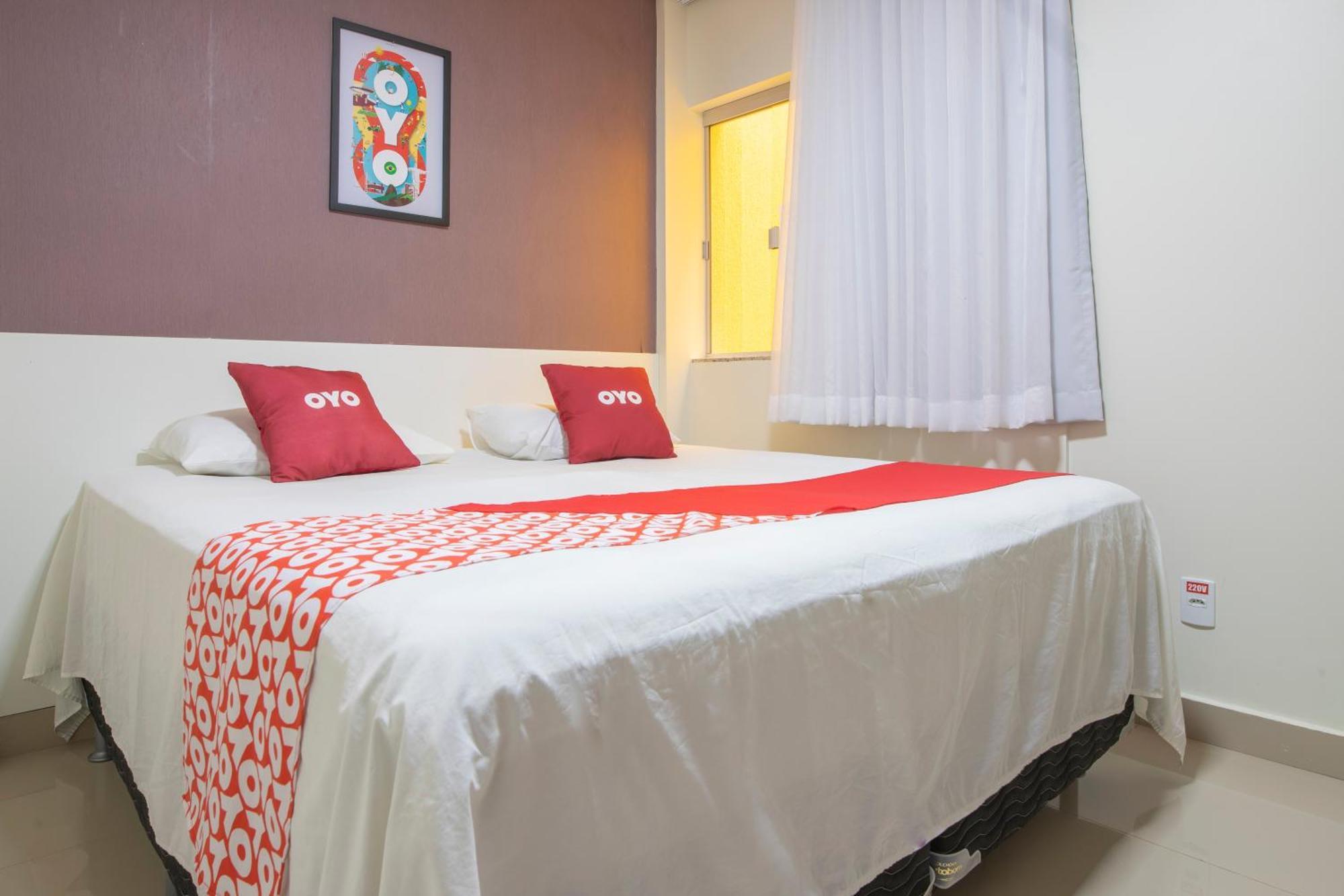 Sao Sebastiao  Oyo Tropical Confort Hotel, Brasilia מראה חיצוני תמונה
