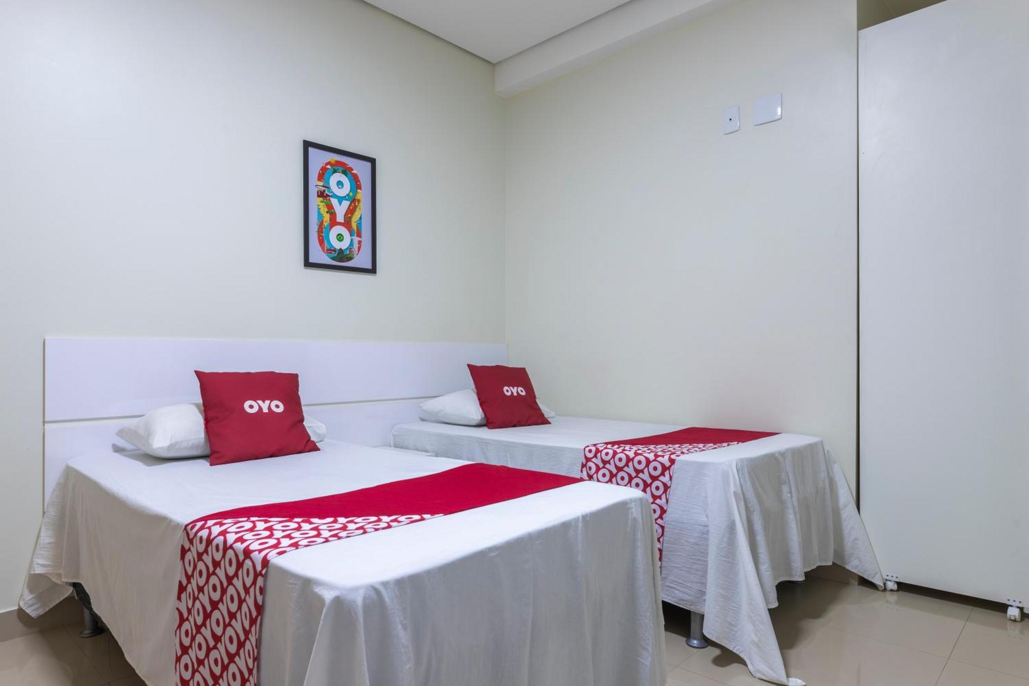Sao Sebastiao  Oyo Tropical Confort Hotel, Brasilia מראה חיצוני תמונה