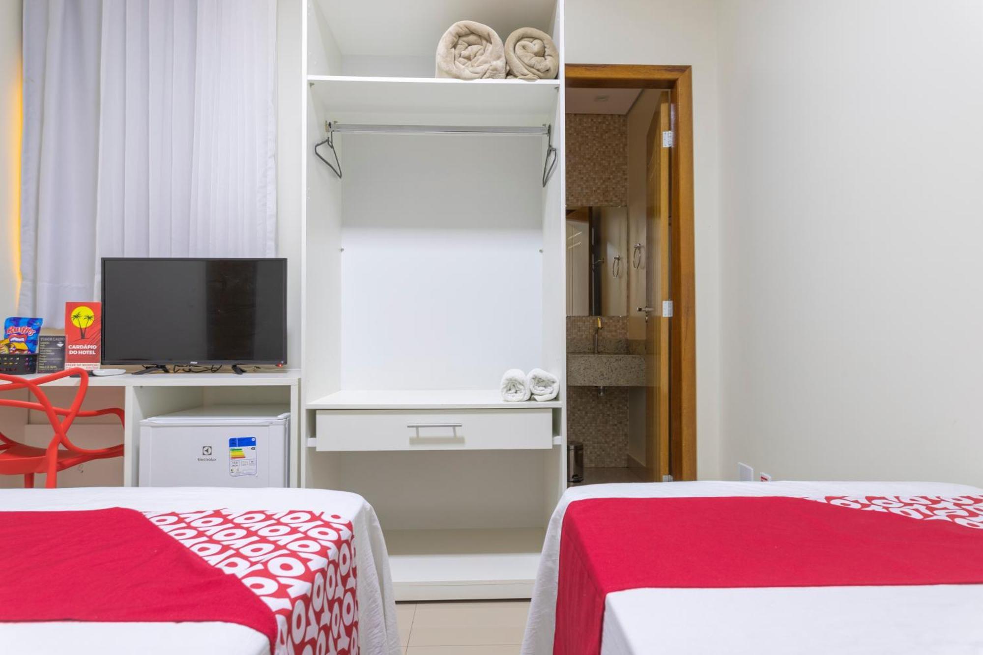 Sao Sebastiao  Oyo Tropical Confort Hotel, Brasilia מראה חיצוני תמונה