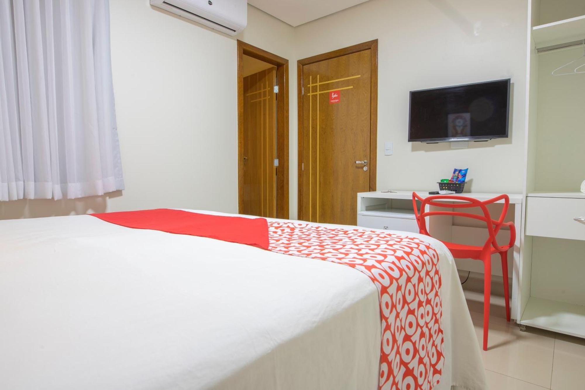 Sao Sebastiao  Oyo Tropical Confort Hotel, Brasilia מראה חיצוני תמונה