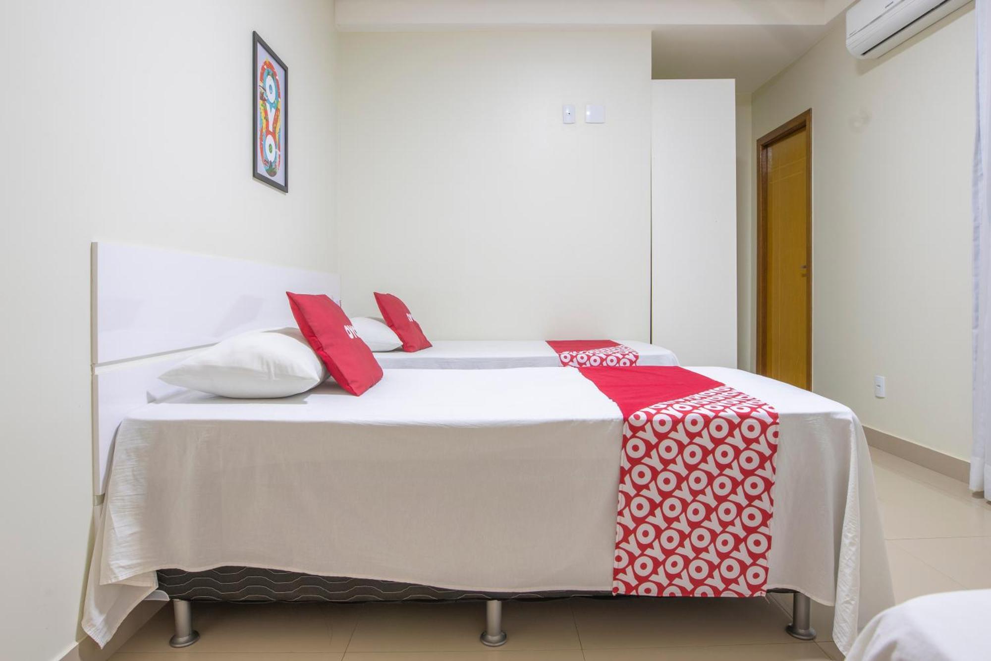 Sao Sebastiao  Oyo Tropical Confort Hotel, Brasilia מראה חיצוני תמונה