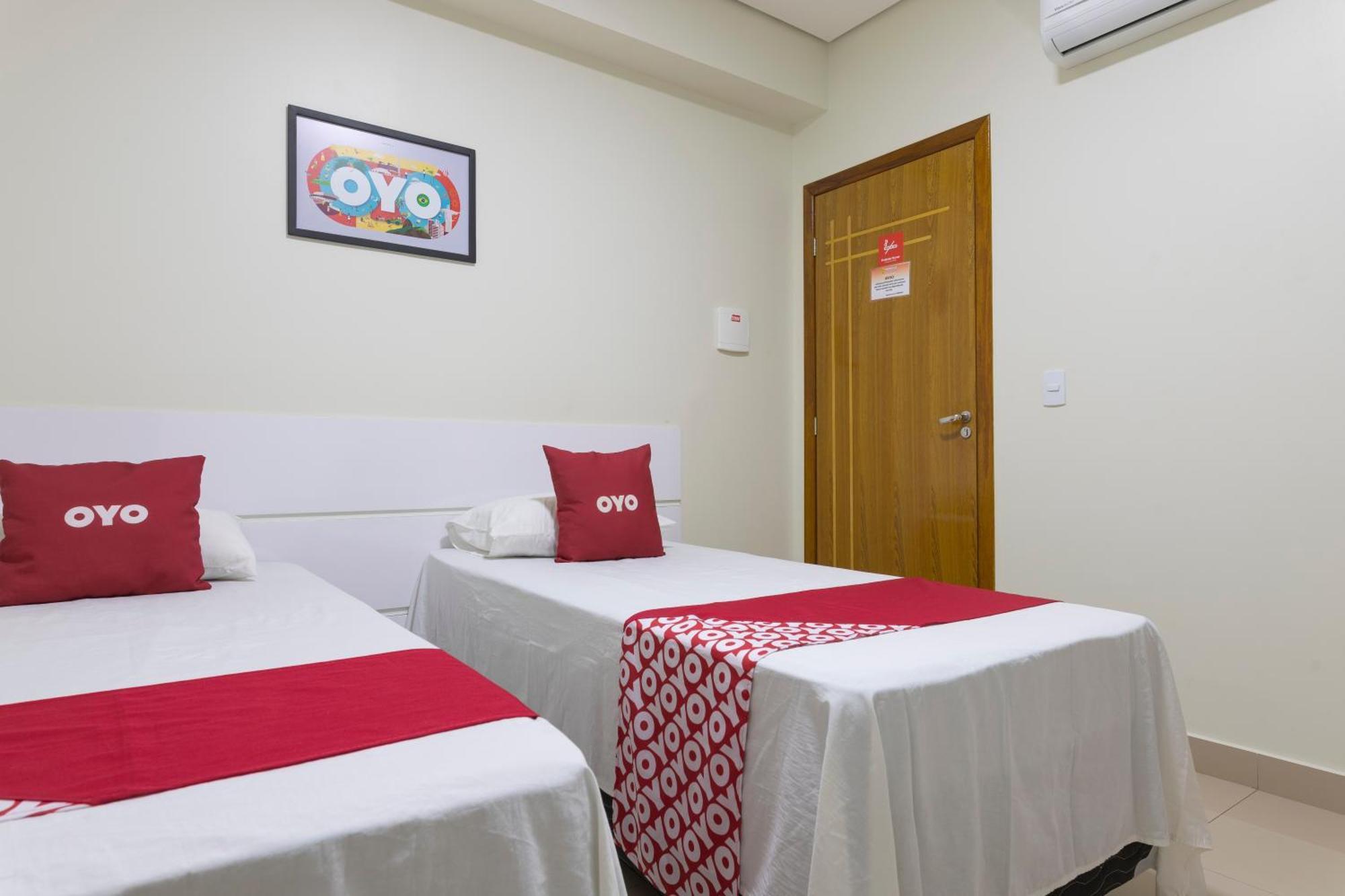 Sao Sebastiao  Oyo Tropical Confort Hotel, Brasilia מראה חיצוני תמונה