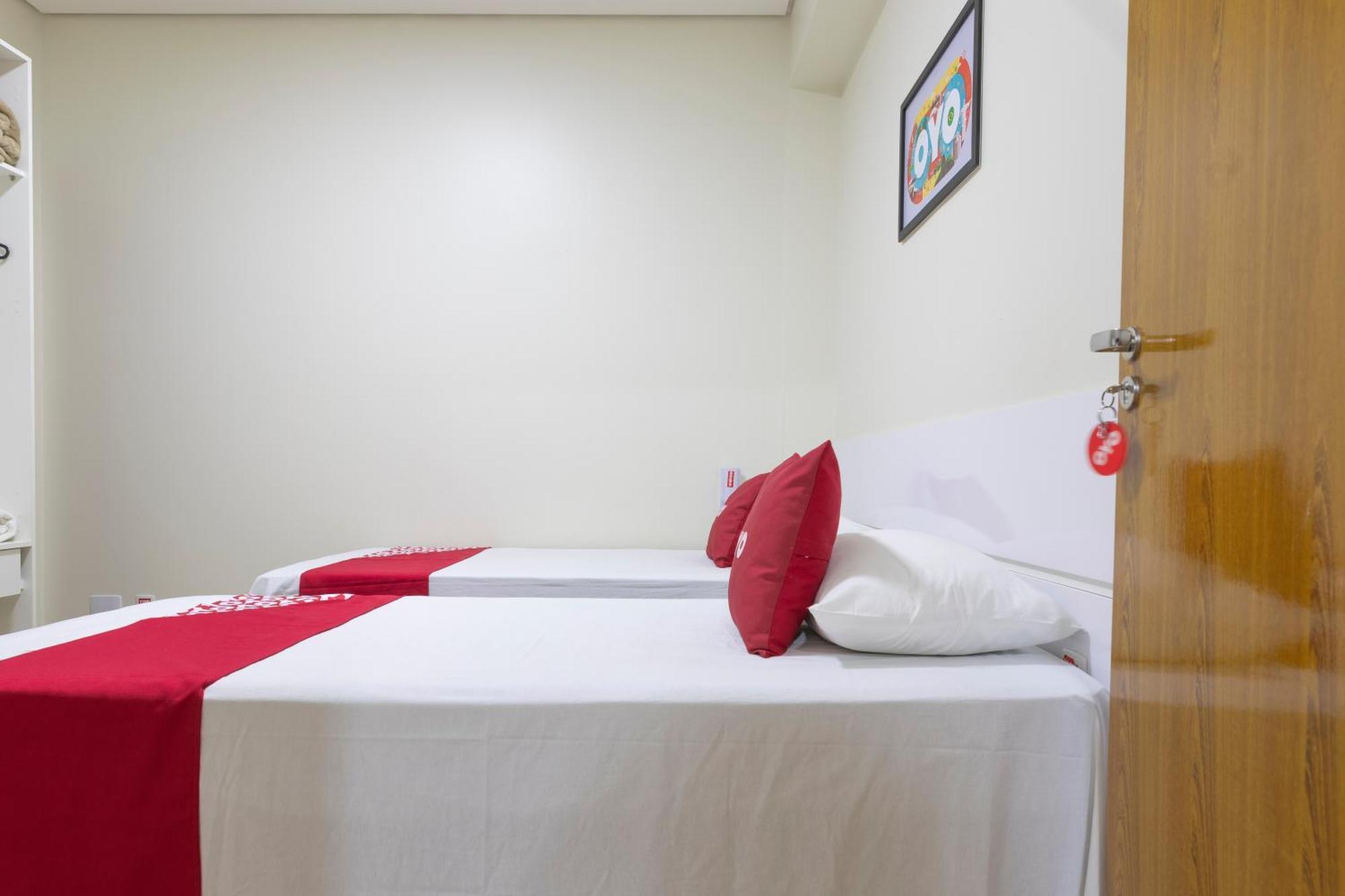 Sao Sebastiao  Oyo Tropical Confort Hotel, Brasilia מראה חיצוני תמונה