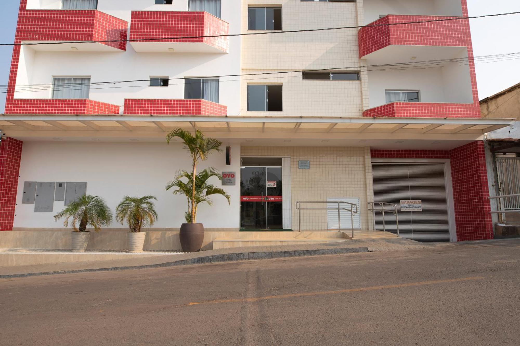 Sao Sebastiao  Oyo Tropical Confort Hotel, Brasilia מראה חיצוני תמונה